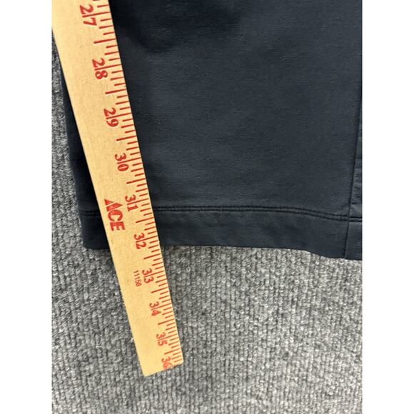 PROOF Huckberry Men's 34x32 Nomad Pants Athletic Tapered Stretch Blue Travel - Picture 4 of 7